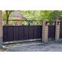 TENGXIN Outdoor Wall Sconce,Wall Lantern,Proch Light,Black Finished with Clear Glass Shade UL Listed,1 Pack,Suitable for Garden & Patio Lights