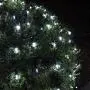 Joiedomi 150 LED Christmas Net Lights for Indoor & Outdoor Decorations, Christmas Events, Christmas Eve Night Decor, Christmas Tree, Bushes (Pure White)