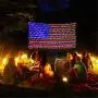 Twinkle Star 390 LED American Flag String Lights (Super Larger & Safer), Outdoor Lighted USA Flag Waterproof Hanging Ornaments for Independence Day, July 4th, National Day, Memorial Day Twinkle Star 390 LED American Flag String Lights (Super Larger & Safer), Outdoor Lighted USA Flag Waterproof Hanging Ornaments for Independence Day, July 4th, National Day, Memorial Day