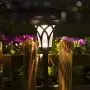 GIGALUMI Solar Pathway Lights 6 Pack, Solar Landscape Lights Warm White, Super Bright High Lumen Waterproof Metal Automatic Solar Yard Lights for Path, Garden, Lawn, Patio and Walkway GIGALUMI Solar Pathway Lights 6 Pack, Solar Landscape Lights Warm White, Super Bright High Lumen Waterproof Metal Automatic Solar Yard Lights for Path, Garden, Lawn, Patio and Walkway
