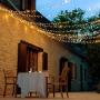 LED Christmas String Lights - Novtech 328FT 500LEDs Long Twinkle Fairy Lights Indoor Outdoor Xmas Decorative Lights - Plug in Decoration Lights for Christmas Tree Room Porch Valentine Day - Warm White