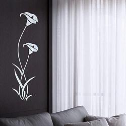 Kledbying US Stock,3D DIY Acrylic Wall Stickers& Murals,Wall Murals for Living Room Bedroom Sofa Backdrop Tv Wall