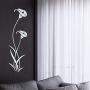 Kledbying US Stock,3D DIY Acrylic Wall Stickers& Murals,Wall Murals for Living Room Bedroom Sofa Backdrop Tv Wall