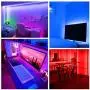 Daybetter Infrared Remote Control Led Strip Lights Kit - 600Leds