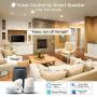 Sengled Smart Light Bulb Works with Alexa and Google Home, BR30 Dimmable Soft White 2700K, Alexa Light Bulbs 65W Equivalent, 650 Lumen LED Light Bulbs with E26 Base, 2.4G and 5G, Hub Required, 6 Pack