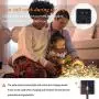 Solar String-Lights Outdoor, 2-Pack Upgraded 8 Modes&Total 480 LED Starbright Solar Light with 1200 Mah Battery Backup,157Ft Solar-Fairy-Light Outdoor for Garden Patio Decorations-Warm White