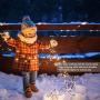 Extendable 82FT 200 LED Christmas String Lights Outdoor/Indoor, Waterproof Christmas Tree Lights with 8 Modes Fairy Twinkle Lights for Party, Wedding, Patio, Garden, Home (Warm White)