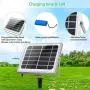 CLY 60 LED Solar Lights, Outdoor Security Floodlight, 300 Lumen, IP66 Waterproof, Auto-induction, Solar Flood Light for Lawn, Garden CLY 60 LED Solar Lights, Outdoor Security Floodlight, 300 Lumen, IP66 Waterproof, Auto-induction, Solar Flood Light for Lawn, Garden
