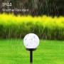 BORITE Solar Lights Outdoor,8 Pack LED Solar Garden Light Decorative,Solar Globe Light Waterproof Outdoor Landscape Path Light White Light BORITE Solar Lights Outdoor,8 Pack LED Solar Garden Light Decorative,Solar Globe Light Waterproof Outdoor Landscape Path Light White Light