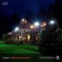 SYLVANIA Ultra LED Night Chaser, PAR38, 250W Equivalent, 2650 Lumen, Replacement for Halogen Flood Spot Light, Medium Base E26, Dimmable, 5000K Daylight