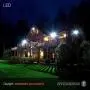 SYLVANIA Ultra LED Night Chaser, PAR38, 250W Equivalent, 2650 Lumen, Replacement for Halogen Flood Spot Light, Medium Base E26, Dimmable, 5000K Daylight