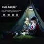 Bug Zapper Electric Mosquito Killer Insect Fly Trap Mosquito Attractant Trap Control with Camping Lamp for Indoor Outdoor Backyard Patio Camping Cordless and Hangable Bug Zapper Electric Mosquito Killer Insect Fly Trap Mosquito Attractant Trap Control with Camping Lamp for Indoor Outdoor Backyard Patio Camping Cordless and Hangable