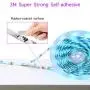 65.6ft Led Lights for Bedroom dalattin Led Strip Lights Color Changing Lights with 44 Keys Remote,2 Rolls of 32.8ft