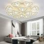 31.5 Inch Modern Diamond Acrylic 12 Lamp Chandelier Crystal Chandelier Indoor Lighting Ceiling Lamp Suitable for Living Room, Bedroom, Kitchen, Dining Room (4) 31.5 Inch Modern Diamond Acrylic 12 Lamp Chandelier Crystal Chandelier Indoor Lighting Ceiling Lamp Suitable for Living Room, Bedroom, Kitchen, Dining Room (4)