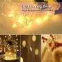 SUPBEC 6 Pcs Battery Operated Fairy String Lights-10ft/3m 30 LEDs Mini Bulb, Super Bright Starry Light for Gift Wedding Party Bedroom Home Christmas Decoration Crafts (Warm White)