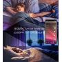Clevsto Music Led Strip Lights 50FT for Bedroom Bluetooth Led Lights for Room