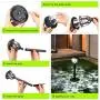 Solar Lights Outdoor Waterproof Path Lights Auto On/Off Solar Pathway Lights for Yard Patio Walkway(Cool White, 10 Pack) Solar Lights Outdoor Waterproof Path Lights Auto On/Off Solar Pathway Lights for Yard Patio Walkway(Cool White, 10 Pack)