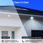 Sengled Flood Light with Motion Sensor Light Outdoor & Dusk to Dawn Sensor Light, Smart Light Bulb 1200LM, Smart Bulbs that Work with Alexa, Google Home, Hub Required, Smart LED Flood Light, 1 Pack