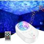 AREYZIN Star Projector Nebula Galaxy Projector Night Light Projector with Bluetooth Speaker Sky Light Projector for Bedroom Lighting Night Light Mood Ambiance Party Decoration