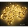 Curtain String Lights,300 Brilliant LED Lights USB Powered Window String Light,8 Lighting Modes,IP64 Waterproof Decorative Lights for Wedding, Home, Party, Bedroom (Warm Light) (9.8ftx9.8ft)