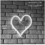 Britrio LED Neon Light Sign, 13.4”x12.6” Heart Shape Neon Sign Wall Hanging Sign Wall Art for Bar Bedroom Living Room Kid’s Room Party,Home Decor Neon Night Light USB Powered(Pink Heart)
