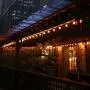 LED Globe G40 Outdoor String Lights, Tomshine 40Ft Patio Lights with 25+3 Glass Bulbs(1w, 2700k), Commercial Hanging Lights for Backyard Bistro Pergola Party Decor LED Globe G40 Outdoor String Lights, Tomshine 40Ft Patio Lights with 25+3 Glass Bulbs(1w, 2700k), Commercial Hanging Lights for Backyard Bistro Pergola Party Decor