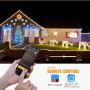 Outdoor Dimmer, Wteske Smart Plug-in Light Dimmer with 10FT Extension Cord, Works with Alexa Google Home, WiFi Outlet Remote Control Dimming-350W, IP44 Waterproof for Dimmable String Lights