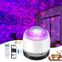 Galaxy Projector, Relaxing Sounds Night Light, Star Projector for Bedroom, Starlight Laser Light with Led Nebula Cloud |Kids|Baby|Gift|Holiday|Party