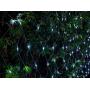 Joiedomi 200 LED Christmas Net Lights for Indoor & Outdoor Decorations, Christmas Events, Christmas Eve Night Decor, Christmas Tree, Bushes (Pure White)
