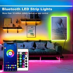 Daybetter Bluetooth Led Lights 65.6ft
