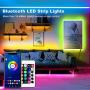 Daybetter Bluetooth Led Lights 65.6ft