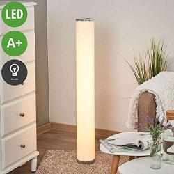 40.6 Inch Color Changing Floor Lamps with Remote for Bedrooms Living Room, Modern LED Color Changing Floor Lamp Dimmable for Bedroom, 10 Watt, 103CM/40.6Inch Height