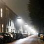 Lightdot 2 Pack 50W Led Barn Lights, Dusk-to-Dawn Outdoor Area Lights with Photocell, 6000 Lumens 5000K Daylight Waterproof Yard Street Flood Lights