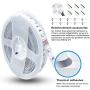 Cozylady LED Strip Lights 82Ft Controlled by Remote Cozylady LED Strip Lights 82Ft Controlled by Remote