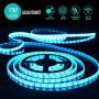 Led Strip Lights, RGB LED Light Strip 5050 300LEDs Flexible LED Tape Lights, Color Changing for Home, Bedroom, Bar, TV Backlight, Kitchen, DIY Decoration