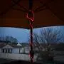 PERSIK 18 Feet RED Rope Light for Indoor and Outdoor use - Pack of 2 (Total 36 Feet Length)
