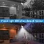 Security Camera Outdoor Wireless WiFi, Floodlight Camera HOSAFE Video Surveillance Cameras for Home Security System, PTZ, 2-Way Audio, Motion Detection, 1080P Night Vision, Waterproof, SD Card Slot Security Camera Outdoor Wireless WiFi, Floodlight Camera HOSAFE Video Surveillance Cameras for Home Security System, PTZ, 2-Way Audio, Motion Detection, 1080P Night Vision, Waterproof, SD Card Slot