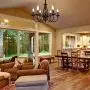 Jaycomey French Country Chandelier,Vintage Candle Chandelier,6 Lights Farmhouse Pendant Light Fixture for Kitchen Island,Dining Room,Living Room
