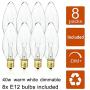 MEEROSEE Crystal Chandeliers Modern Chandelier Island Lighting 8 Lights Raindrop Pendant Ceiling Light Fixture for Dining Room Living Room Kitchen Bedroom W27.56'' Black Frame Base