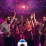 Star Projector Night Light Projector with LED Galaxy Ocean Wave Projector Bluetooth Music Speaker for Baby Bedroom,Game Rooms,Party,Home Theatre,Night Light Ambiance