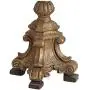 Duval Cottage Table Lamp Crystal Gold Candlestick Beige Bell Shade for Living Room Family Bedroom Bedside Nightstand - Barnes and Ivy Duval Cottage Table Lamp Crystal Gold Candlestick Beige Bell Shade for Living Room Family Bedroom Bedside Nightstand - Barnes and Ivy