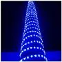 Russell Decor LED Rope Lights Festival Holiday Party Seasonal Christmas Decoration 30ft - 200ft Customized Available (Blue, 10)