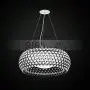Modern 35cm / 50cm / 60cm Foscarini Caboche Ball Study Room Ceiling Pendant Light Dining Room Chandelier Living Room Pendant Lights (Medium)