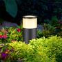 LEONLITE 5W LED Low Voltage Pathway Lights Outdoor Waterproof, Aluminum Construction for Garden Light, 400lm, 3000K Warm White, Yard, Patio, Lawn, Driveway Landscape Lighting, Pack of 4
