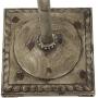Décor Therapy PL3790 Floor Lamp, Antique Gesso