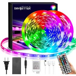 Daybetter SMD 5050 Remote Control Led Strip Lights