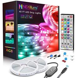 Nexillumi LED Strip Lights
