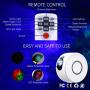 Star Projector, Star Light Night Projector with LED Nebula Cloud (15 Lighting Effects), White Projector for Bedroom/Ceiling/Room Decor and Mood Ambiance Lighting (White)