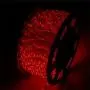 Ainfox LED Rope Light, 150Ft 1620 LEDs Indoor Outdoor Waterproof LED Strip Lights Decorative Lighting (red)