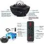 Night Light Projector Ocean Wave Projector Star Projector Night Light Projector with Bluetooth Music Speaker for Baby Kids Bedroom/Game Rooms/Home Theatre/Night Light Ambiance Night Light Projector Ocean Wave Projector Star Projector Night Light Projector with Bluetooth Music Speaker for Baby Kids Bedroom/Game Rooms/Home Theatre/Night Light Ambiance